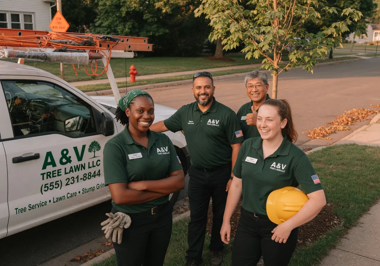 Tree Service company in Bassfield, MS